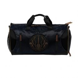 STAR WARS -  JEDI EMBROIDERED PATCH NAVY DUFFLE BAG