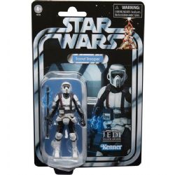 STAR WARS -  JEDI: FALLEN ORDER - SCOUT TROOPER FIGURINE (3.75