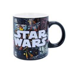 STAR WARS -  JUMBO MUG - COMIC STRIP (20 OZ)