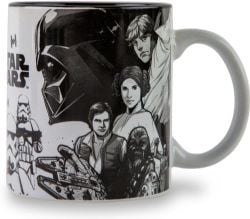 STAR WARS -  JUMBO MUG 