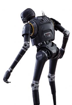STAR WARS -  K-2SO FIGURE - 1/6 -  HOT TOYS