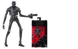 STAR WARS -  K-2SO FIGURE (6 INCH) -  THE BLACK SERIES 24