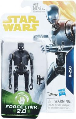 STAR WARS -  K-2SO FIGURINE (3.75