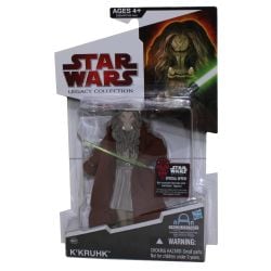 STAR WARS -  K'KRUHK FIGURINE (3.75