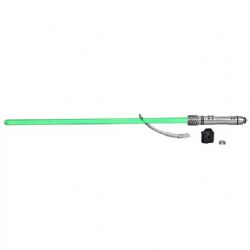 STAR WARS -  KIT FISTO FORCE FX LIGHTSABER -  THE BLACK SERIES