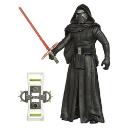 STAR WARS -  KYLO REN FIGURE (3.75