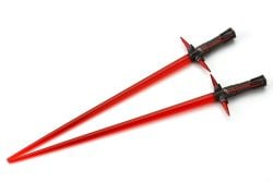 STAR WARS -  KYLO REN LIGHTSABER CHOPSTICKS