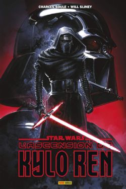 STAR WARS -  L'ASCENSION DE KYLO REN (FRENCH V.)