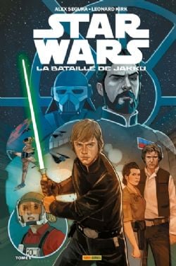 STAR WARS -  L'AUBE DE L'INSURRECTION (V.F.) -  LA BATAILLE DE JAKKU 01