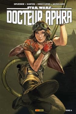 STAR WARS -  L'EFFROYABLE SUPER-ARME REBELLE (FRENCH V.) -  DOCTEUR APHRA 06