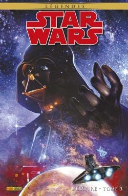 STAR WARS -  L'EMPIRE (FRENCH V.) -  LÉGENDES 03