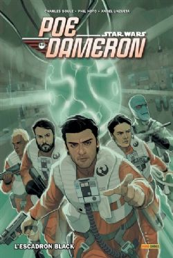 STAR WARS -  L'ESCADRON BLACK (FRENCH V.) -  POE DAMERON 01