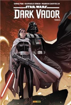 STAR WARS -  L'OMBRE DE L'OMBRE (FRENCH V.) -  DARK VADOR (2020) 05