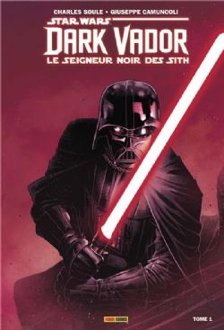 STAR WARS -  L'ÉLU (FRENCH V.) -  DARK VADOR : LE SEIGNEUR NOIR DES SITH 01