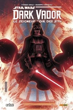 STAR WARS -  L'ÉLU (FRENCH V.) -  DARK VADOR : LE SEIGNEUR NOIR DES SITH 01