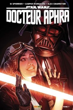 STAR WARS -  LA FIN D'UNE VAURIENNE (FRENCH V.) -  DOCTEUR APHRA 07