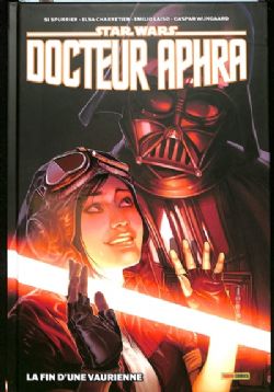 STAR WARS -  LA FIN D'UNE VAURIENNE (FRENCH V.) -  DOCTEUR APHRA - DELUXE 03