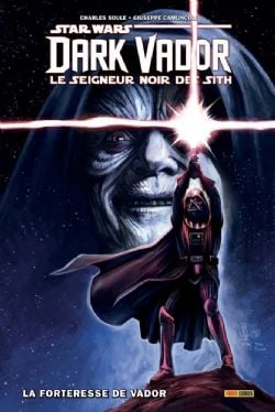 STAR WARS -  LA FORTERESSE DE VADOR (FRENCH V.) -  DARK VADOR : LE SEIGNEUR NOIR DES SITH 02