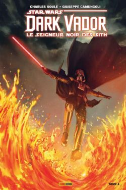 STAR WARS -  LA FORTERESSE DE VADOR (FRENCH V.) -  DARK VADOR : LE SEIGNEUR NOIR DES SITH 04