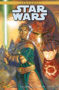 STAR WARS -  LA GENÈSE DES JEDI (FRENCH V.) -  LÉGENDES 03