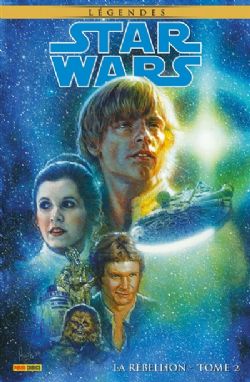 STAR WARS -  LA RÉBELLION (FRENCH V.) -  LÉGENDES 02