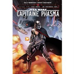 STAR WARS -  LA SURVIVANTE -  CAPITAINE PHASMA