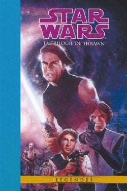 STAR WARS -  LA TRILOGIE DE THRAWN (FRENCH V.) -  LÉGENDES