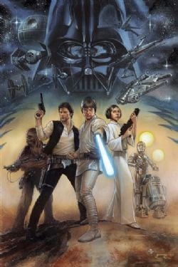 STAR WARS -  LA TRILOGIE INTÉGRALE (V.F.)