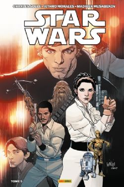 STAR WARS -  LA VOIE DE LA LUMIÈRE (FRENCH V.) -  STAR WARS : DARK DROIDS 09