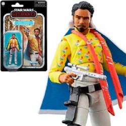 STAR WARS -  LANDO CALRISSIAN ARTICULETED FIGURE (3.75 INCH) -  THE VINTAGE COLLECTION