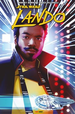 STAR WARS -  LANDO - QUITTE OU DOUBLE (FRENCH V.)