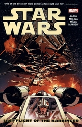 STAR WARS -  LAST FLIGHT OF THE HARBINGER (ENGLISH V.) 04