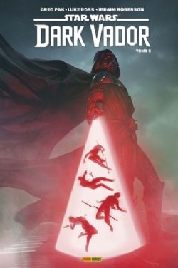 STAR WARS -  LE RETOUR DES SERVANTES (FRENCH) -  DARK VADOR (2020) 06