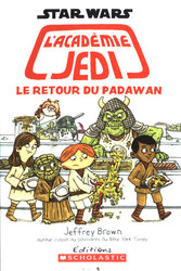 STAR WARS -  LE RETOUR DU PADAWAN (FRENCH V.) 02