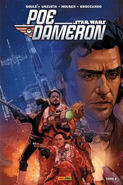 STAR WARS -  LE RÉVEIL (FRENCH V.) -  POE DAMERON 06