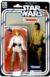 STAR WARS -  LEGACY PACK - LUKE SKYWALKER FIGURE (6 INCH) -  THE BLACK SERIES