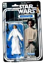 STAR WARS -  LEGACY PACK - PRINCESS LEIA ACTION FIGURE (6 INCH) -  THE BLACK SERIES