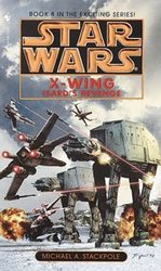 STAR WARS -  LEGENDS - ISARD'S REVENGE MM 8 -  X-WING