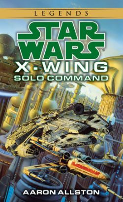 STAR WARS -  LEGENDS - SOLO COMMAND MM 7 -  X-WING