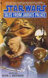 STAR WARS -  LEGENDS - TALES FROM JABBA'S PALACE MM