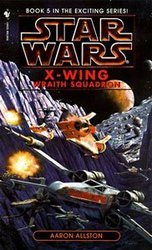 STAR WARS -  LEGENDS - WRAITH SQUADRON MM 5 -  X-WING
