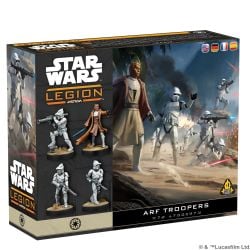 STAR WARS : LEGION -  ARF TROOPERS - UNIT EXPANSION (ENGLISH)