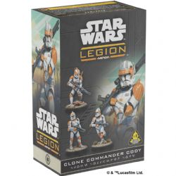 STAR WARS : LEGION -  CLONE COMMANDER CODY (MULTILINGUAL)