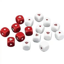 STAR WARS : LEGION -  DEFENSE DICE PACK