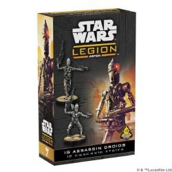 STAR WARS : LEGION -  IG ASSASSIN DROIDS (MULTILINGUAL)