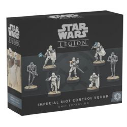 STAR WARS : LEGION -  IMPERIAL RIOT CONTROL SQUAD - UNIT EXPANSION (ENGLISH)