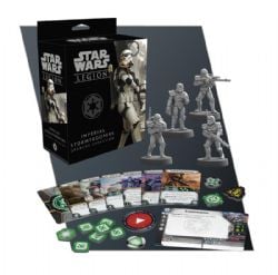 STAR WARS : LEGION -  IMPERIAL STORMTROOPERS - UPGRADE EXPANSION (ENGLISH)