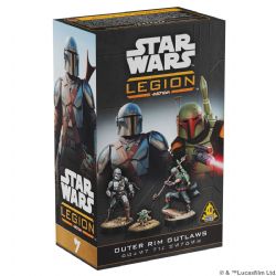 STAR WARS : LEGION -  OUTER RIM OUTLAWS (MULTILINGUAL)