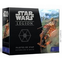 STAR WARS : LEGION -  PILOTES DE STAP (FRANÇAIS)
