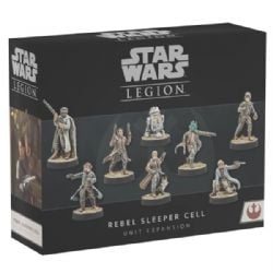 STAR WARS : LEGION -  REBEL SLEEPER CELL - UNIT EXPANSION (ENGLISH)